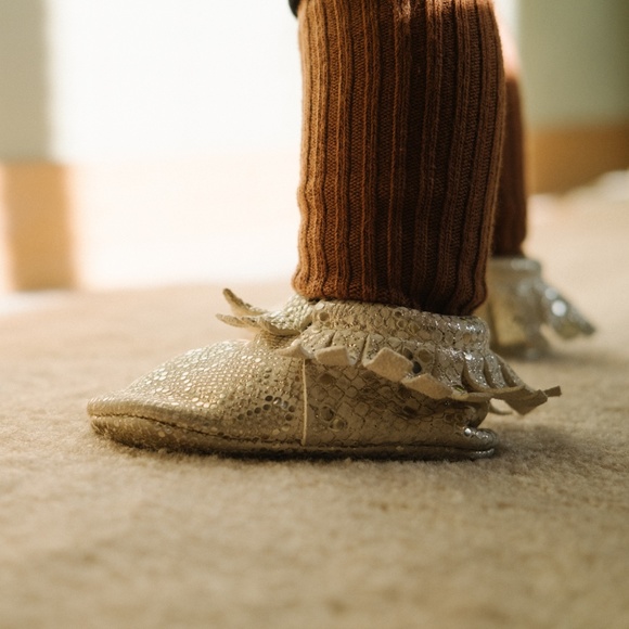 Freshly Picked Baby Moccasins - Picture 7 of 8